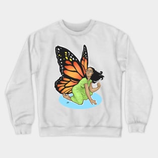 Y Seguiré Volando - no text Crewneck Sweatshirt